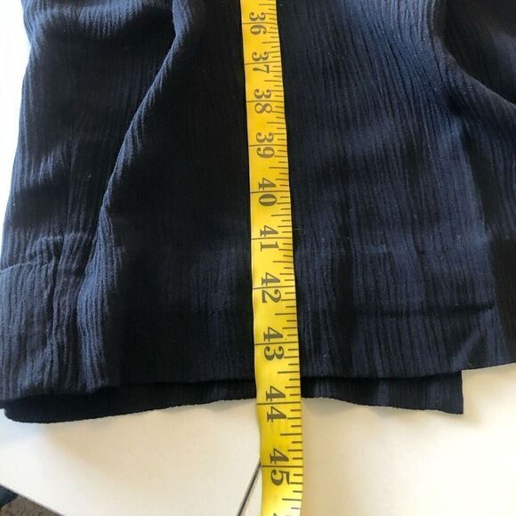 Phoebe Vintage 80’s Layered Faux Wrap Sheath Dress Size 10 - Picture 14 of 14